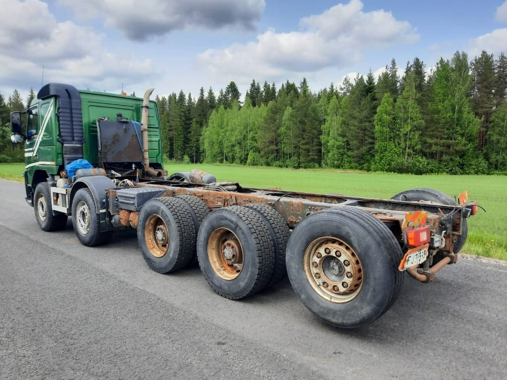 Volvo FM 13 - الشاسيه شاحنة: صور 3 Volvo FM 13 - الشاسيه شاحنة: صور 3