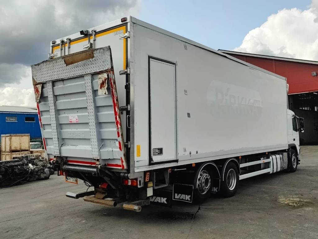 Volvo FM 13 - مبردة شاحنة: صور 3 Volvo FM 13 - مبردة شاحنة: صور 3
