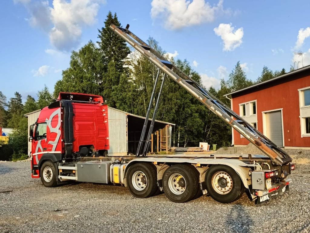 Volvo FM 500 - شاحنات الحاويات/ جسم علوي قابل للتغيير شاحنة: صور 3 Volvo FM 500 - شاحنات الحاويات/ جسم علوي قابل للتغيير شاحنة: صور 3