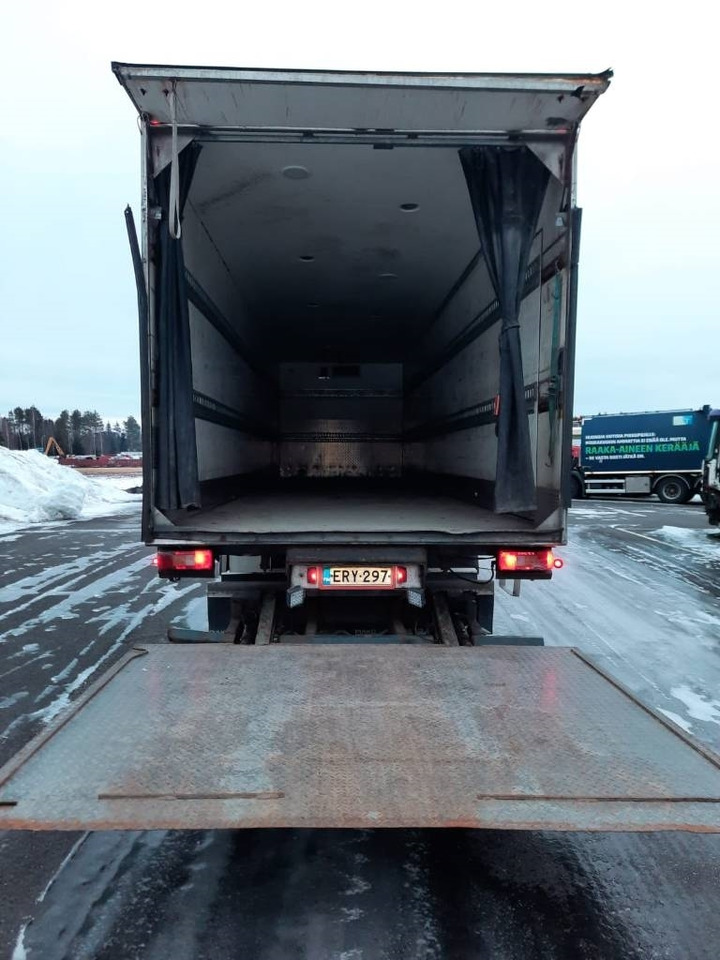 Volvo FM 9 300 - بصندوق مغلق شاحنة: صور 5 Volvo FM 9 300 - بصندوق مغلق شاحنة: صور 5