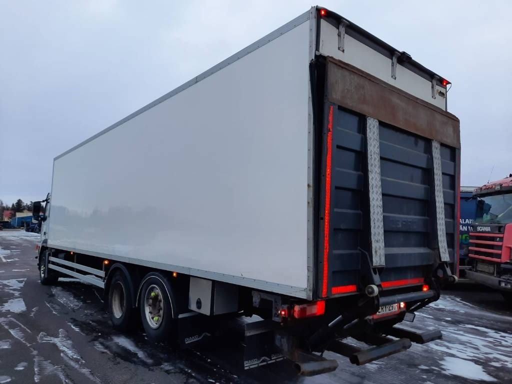 Volvo FM 9 300 - بصندوق مغلق شاحنة: صور 3 Volvo FM 9 300 - بصندوق مغلق شاحنة: صور 3