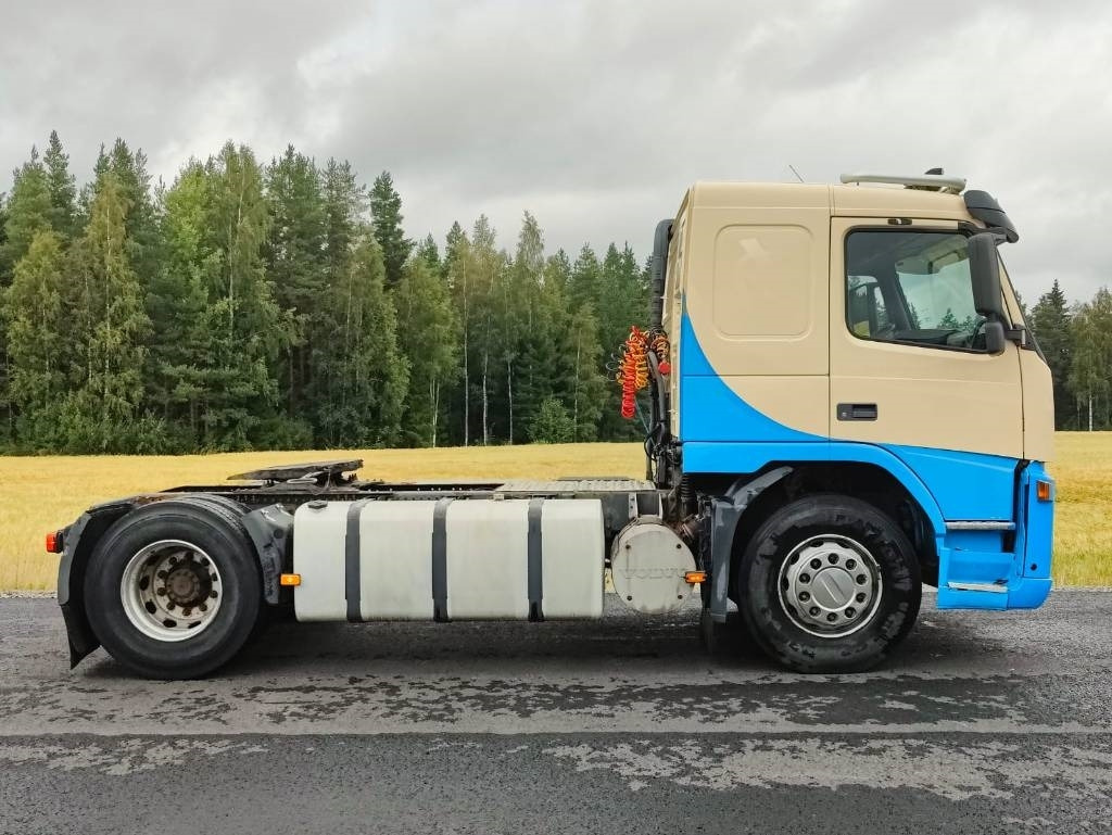 Volvo FM 9 - شاحنة جرار: صور 5 Volvo FM 9 - شاحنة جرار: صور 5