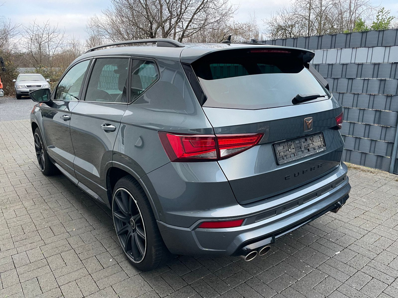 Cupra Ateca 2.0 TSi 4Drive - سيارة دفع رباعي: صور 4 Cupra Ateca 2.0 TSi 4Drive - سيارة دفع رباعي: صور 4