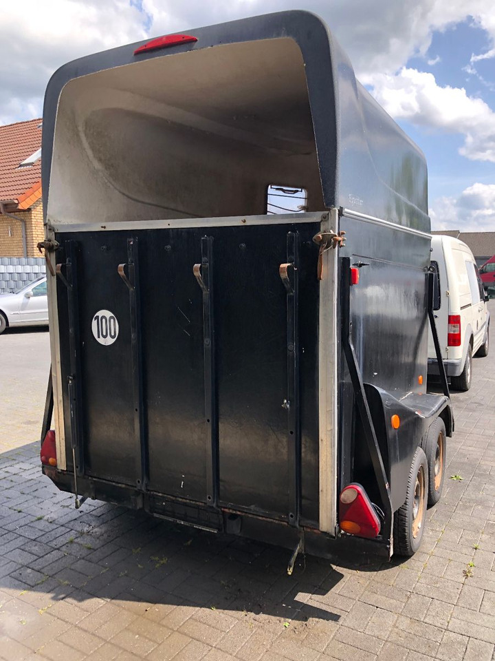 Eurotrailer Rausch 330 - شاحنة نقل المواشي مقطورة: صور 2 Eurotrailer Rausch 330 - شاحنة نقل المواشي مقطورة: صور 2