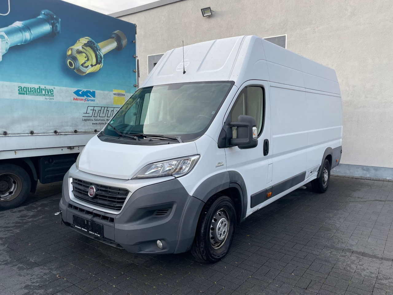 Fiat Ducato 3.0 Maxi 35-180 Power L5H3 - فان: صور 1 Fiat Ducato 3.0 Maxi 35-180 Power L5H3 - فان: صور 1