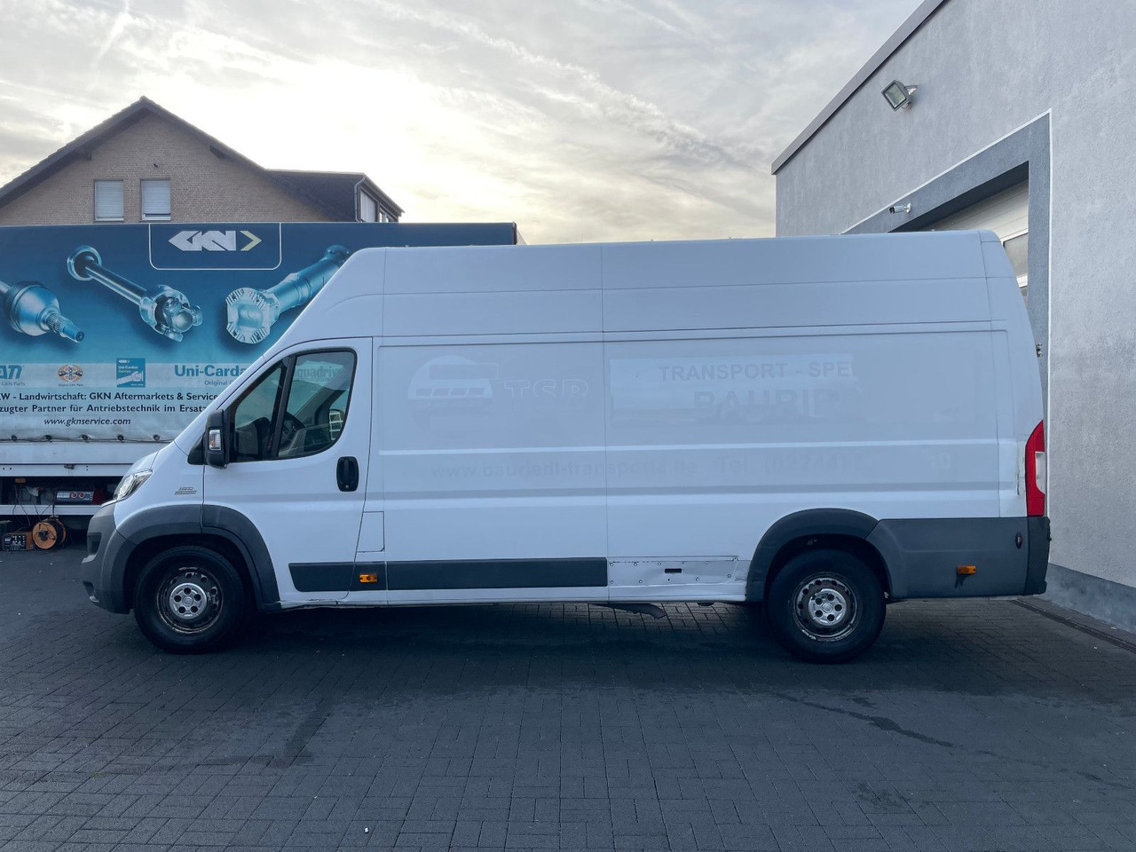 Fiat Ducato 3.0 Maxi 35-180 Power L5H3 - فان: صور 5 Fiat Ducato 3.0 Maxi 35-180 Power L5H3 - فان: صور 5