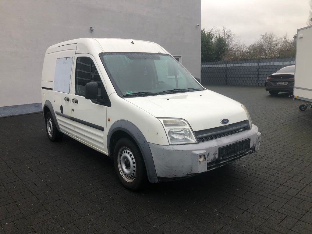 Ford Transit Connect 1.8 TDCi Kasten lang - فان المدمجة: صور 5 Ford Transit Connect 1.8 TDCi Kasten lang - فان المدمجة: صور 5
