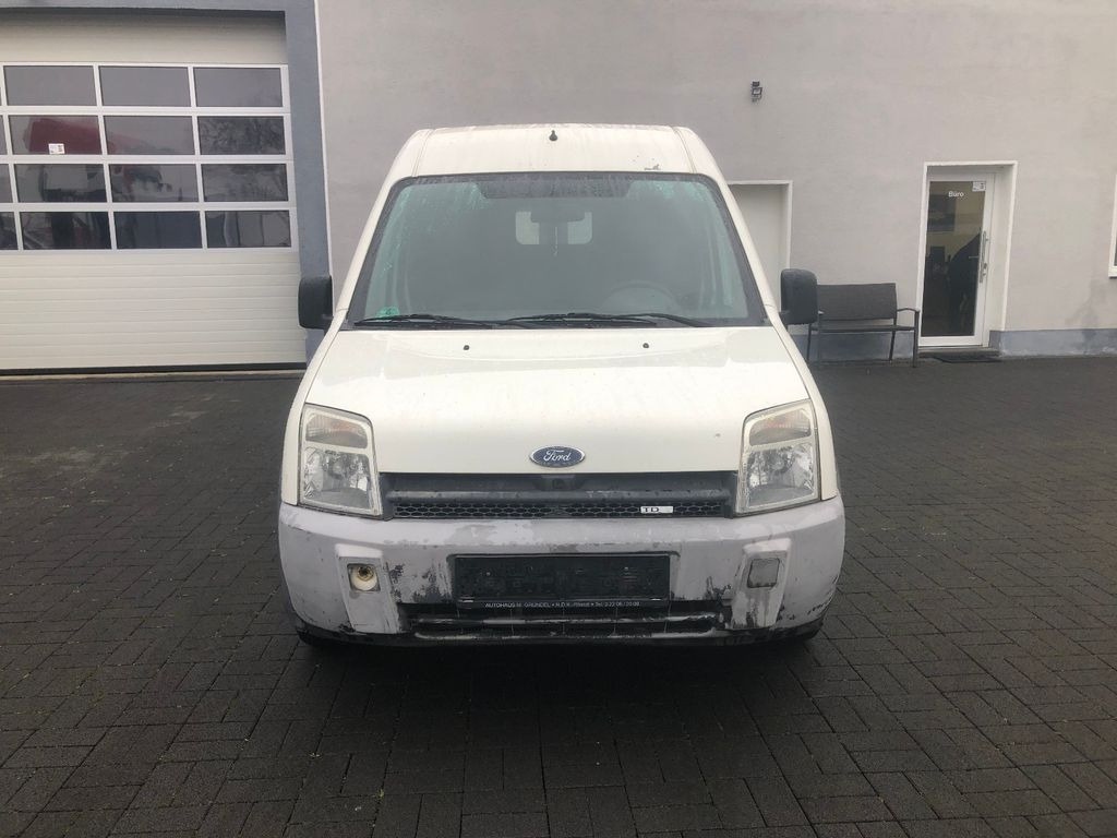 Ford Transit Connect 1.8 TDCi Kasten lang - فان المدمجة: صور 3 Ford Transit Connect 1.8 TDCi Kasten lang - فان المدمجة: صور 3
