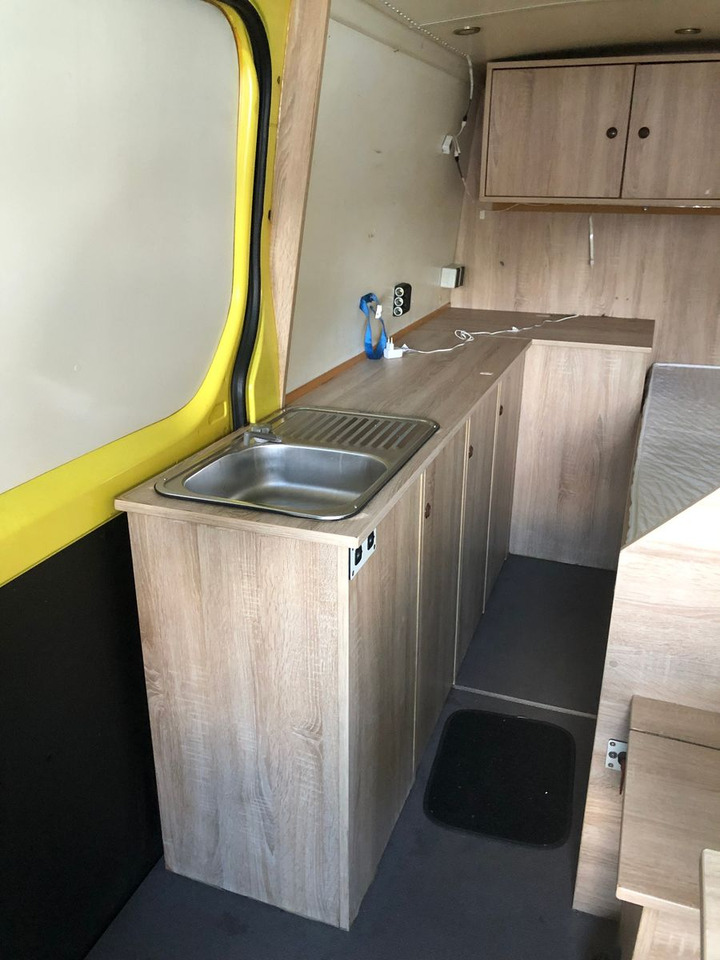 فان المدمجة Mercedes-Benz Sprinter 314 CDI, Klima, Lang: صور 15