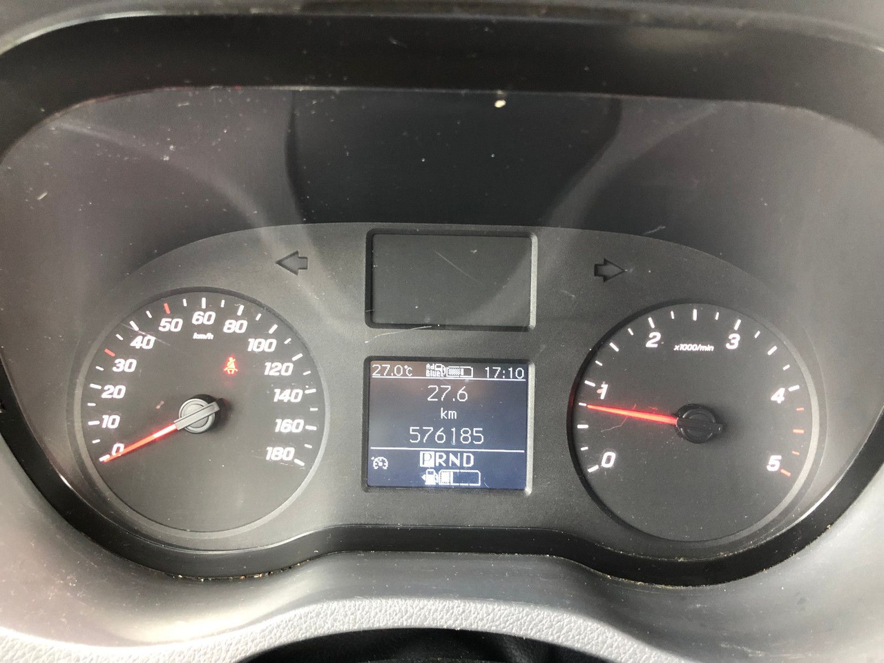 فان المدمجة Mercedes-Benz Sprinter 314 CDI, Klima, Lang: صور 13