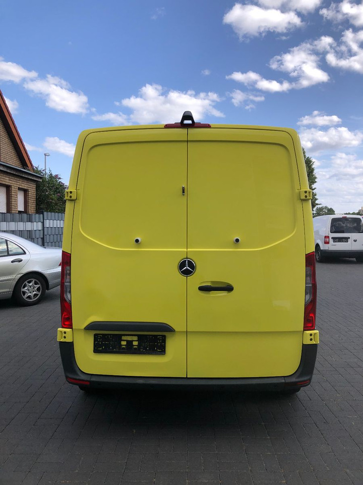 فان المدمجة Mercedes-Benz Sprinter 314 CDI, Klima, Lang: صور 8