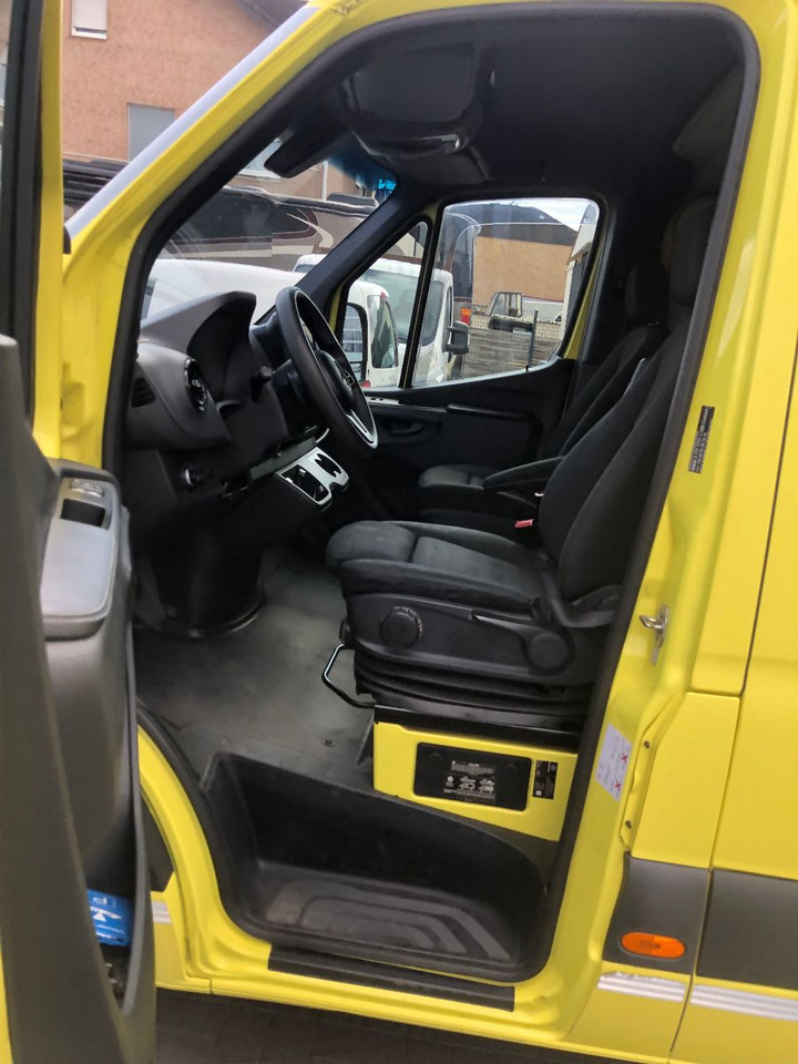 كرفان فان Mercedes-Benz Sprinter 314 CDI: صور 11