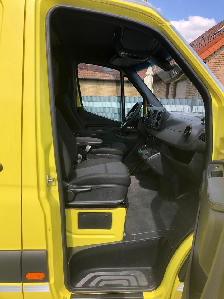 كرفان فان Mercedes-Benz Sprinter 314 CDI: صور 15