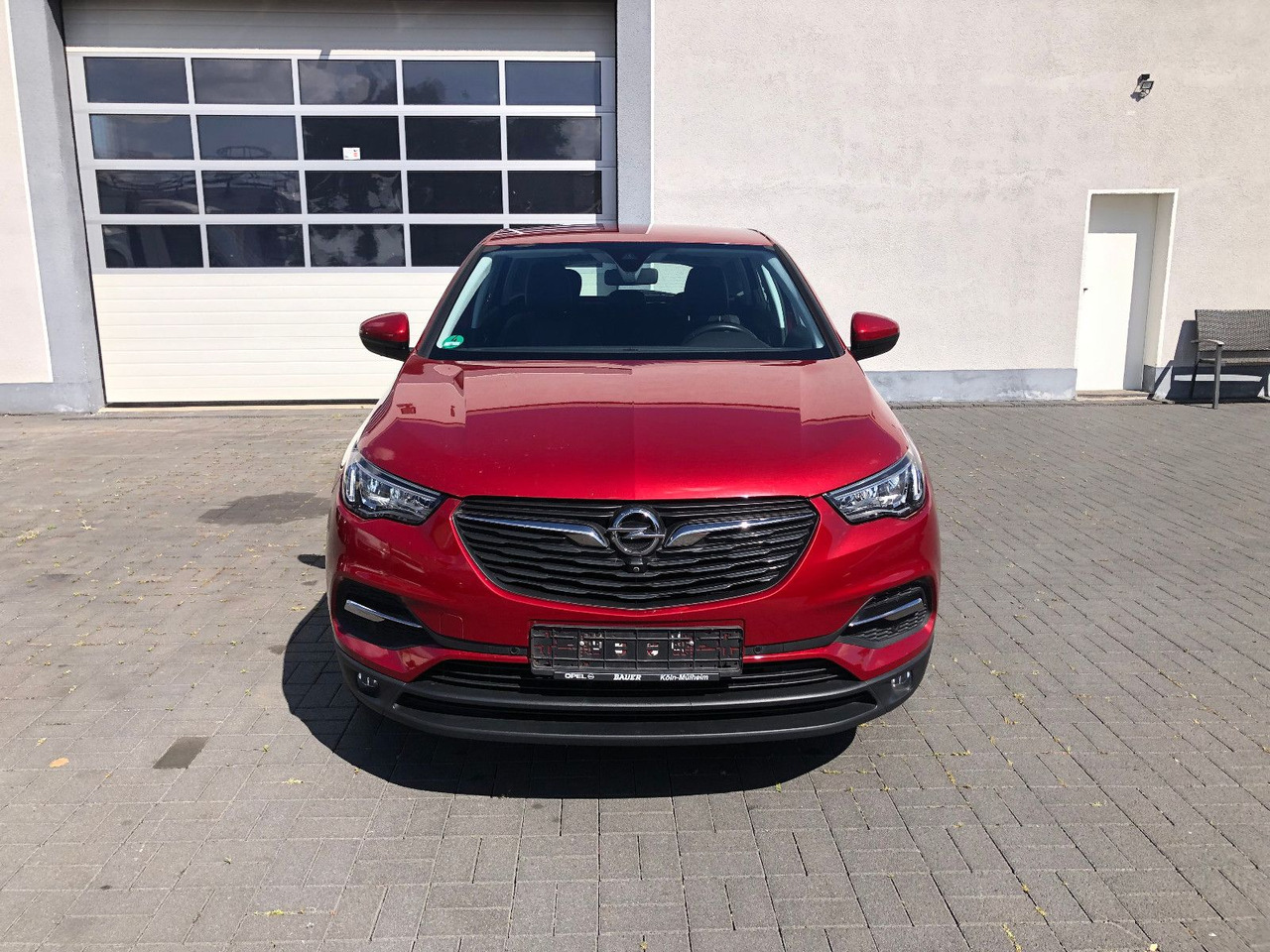 Opel Grandland (X) 1.5 D Automatik Business Edition - سيارة دفع رباعي: صور 2 Opel Grandland (X) 1.5 D Automatik Business Edition - سيارة دفع رباعي: صور 2