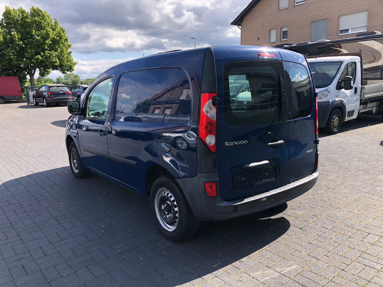 Renault Kangoo 1.5 dCi Rapid Extra, Klima - فان المدمجة: صور 4 Renault Kangoo 1.5 dCi Rapid Extra, Klima - فان المدمجة: صور 4