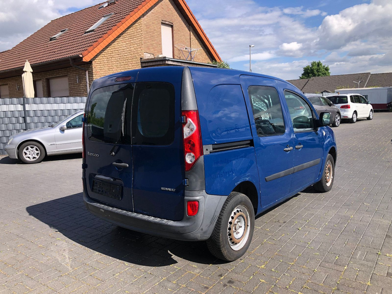 Renault Kangoo 1.5 dCi Rapid Extra, Klima - فان المدمجة: صور 2 Renault Kangoo 1.5 dCi Rapid Extra, Klima - فان المدمجة: صور 2