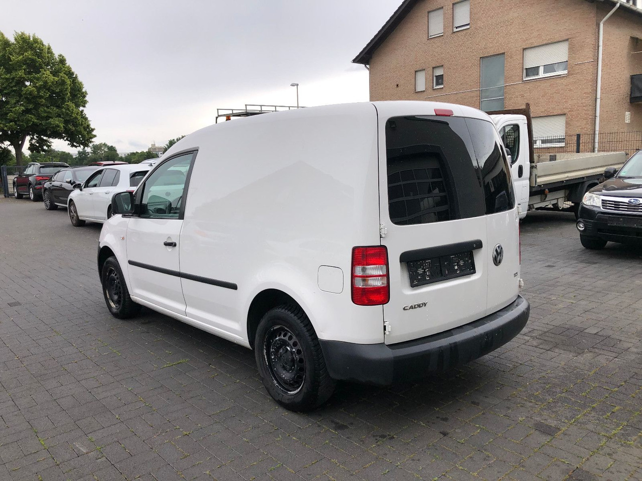 Volkswagen Caddy 1.6 TDi EcoProfi - فان المدمجة: صور 4 Volkswagen Caddy 1.6 TDi EcoProfi - فان المدمجة: صور 4