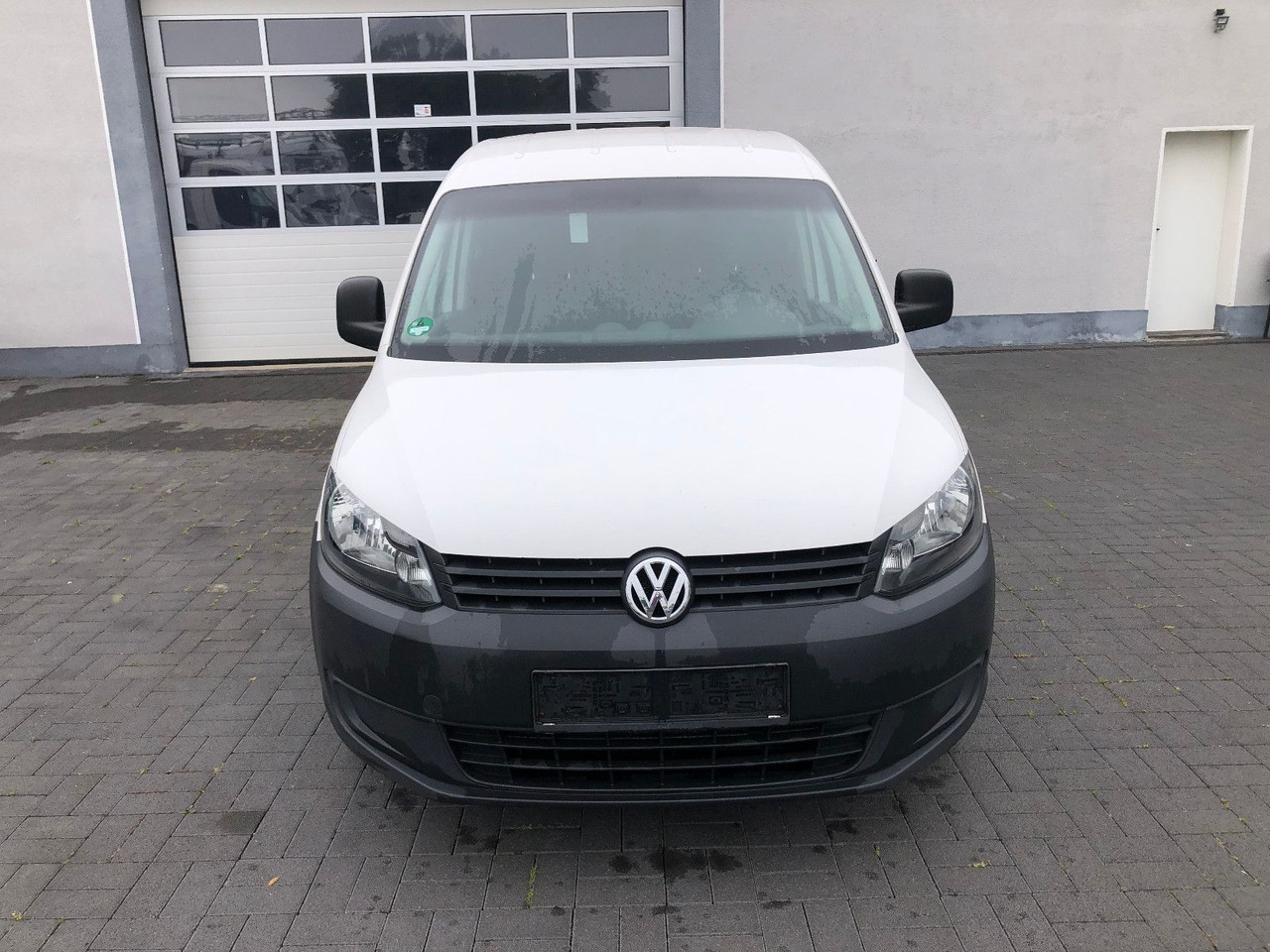Volkswagen Caddy 1.6 TDi EcoProfi - فان المدمجة: صور 5 Volkswagen Caddy 1.6 TDi EcoProfi - فان المدمجة: صور 5