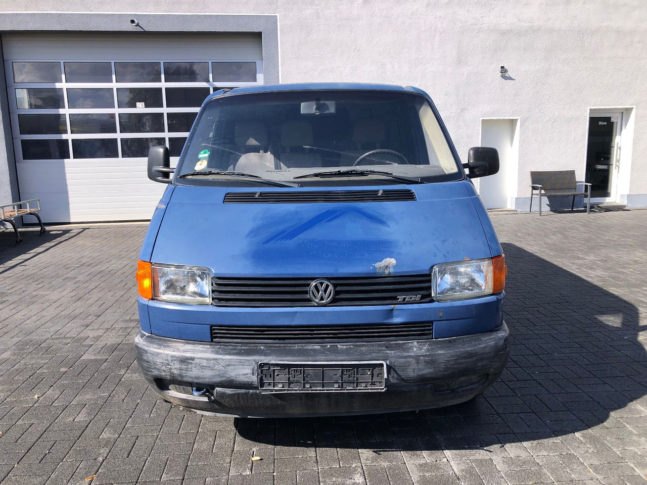 Volkswagen T4 2.5 TDI Lang - فان المدمجة: صور 3 Volkswagen T4 2.5 TDI Lang - فان المدمجة: صور 3