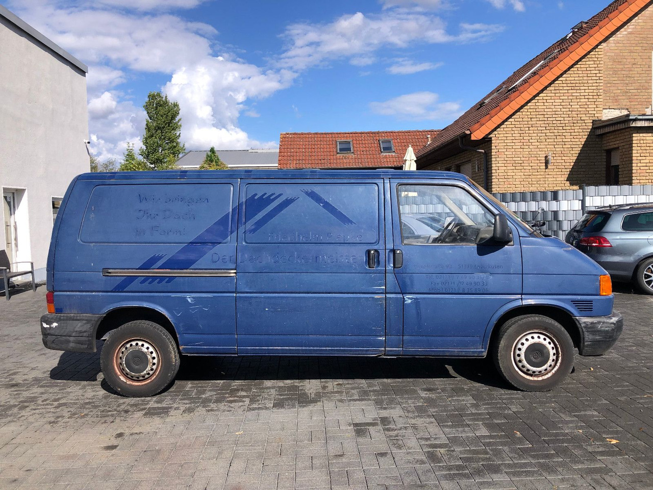 Volkswagen T4 2.5 TDI Lang - فان المدمجة: صور 5 Volkswagen T4 2.5 TDI Lang - فان المدمجة: صور 5