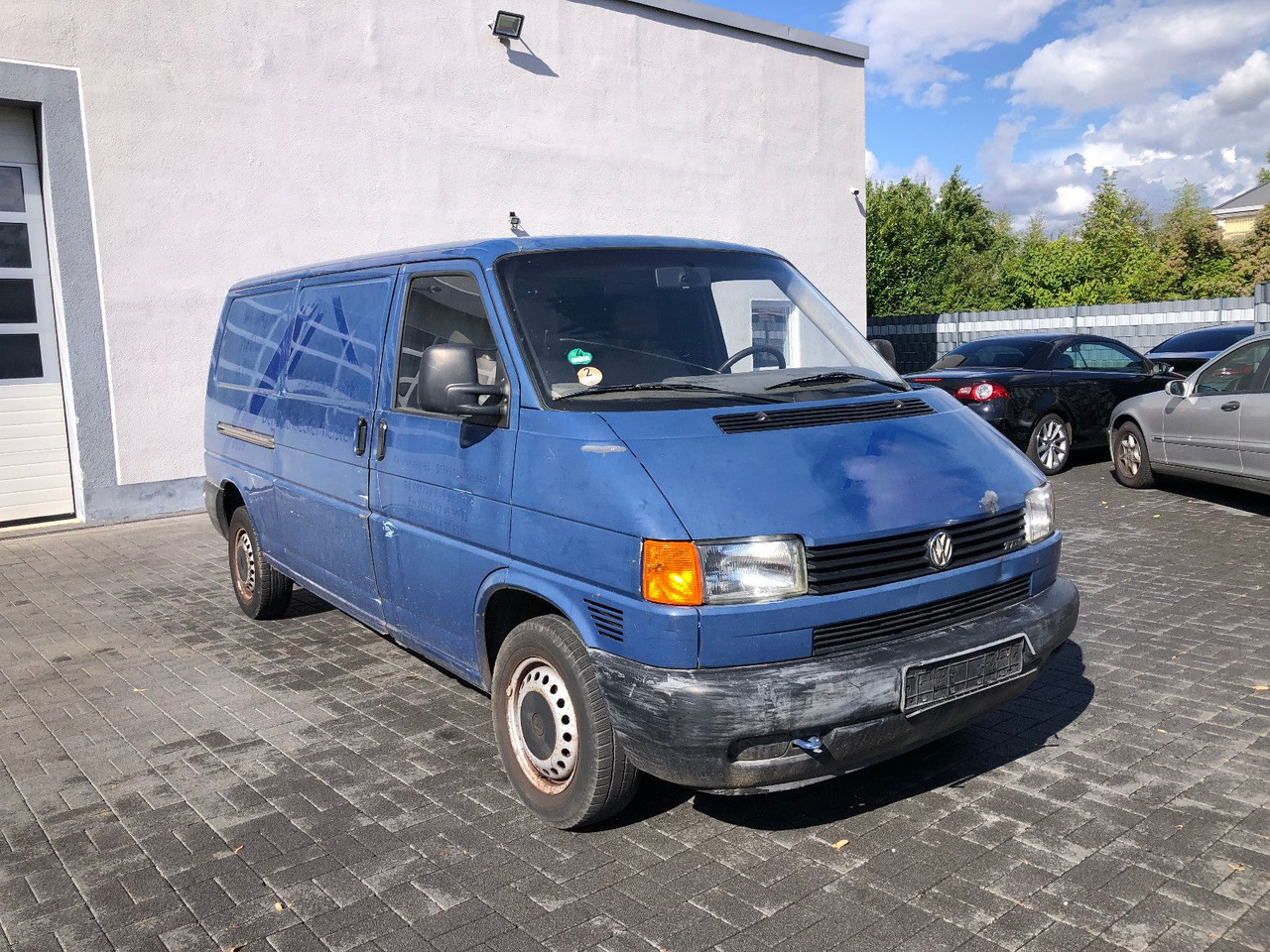 Volkswagen T4 2.5 TDI Lang - فان المدمجة: صور 4 Volkswagen T4 2.5 TDI Lang - فان المدمجة: صور 4