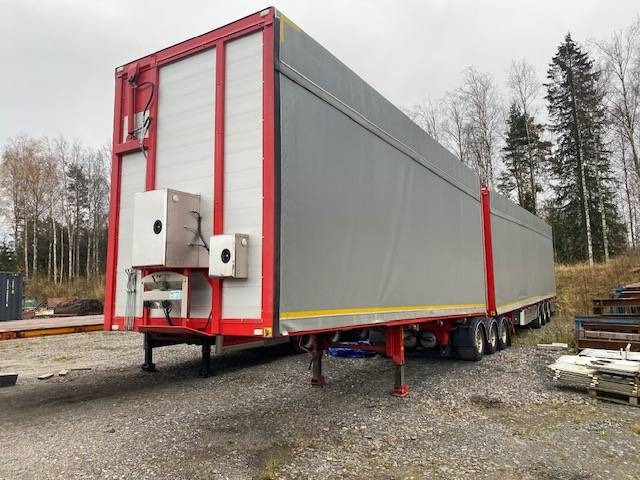 NTM linkki yhdistelmä B-Linkki - الخيمة نصف مقطورة: صور 1 NTM linkki yhdistelmä B-Linkki - الخيمة نصف مقطورة: صور 1