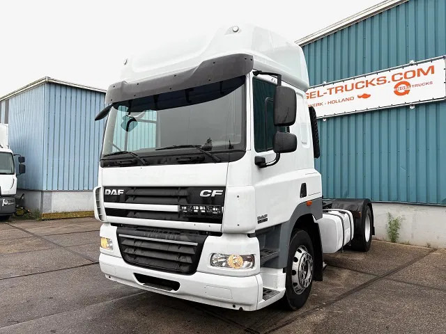 DAF CF 85.460 SPACECAB 4x2 (AS-TRONIC / MX-BRAKE / AIRCONDITIONING / ADR-VLG / FRIDGE / EURO 5 / ETC.) - شاحنة جرار: صور 1 DAF CF 85.460 SPACECAB 4x2 (AS-TRONIC / MX-BRAKE / AIRCONDITIONING / ADR-VLG / FRIDGE / EURO 5 / ETC.) - شاحنة جرار: صور 1