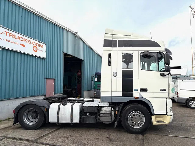 DAF XF 105.460 ATE SPACECAB (EURO 5 / ZF16 MANUAL GEARBOX / 995+500 LITER DIESELTANK / FRIDGE UNDER BED / ETC.) - شاحنة جرار: صور 4 DAF XF 105.460 ATE SPACECAB (EURO 5 / ZF16 MANUAL GEARBOX / 995+500 LITER DIESELTANK / FRIDGE UNDER BED / ETC.) - شاحنة جرار: صور 4