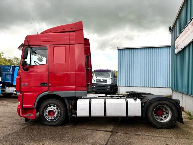 DAF XF 105.460 SPACECAB (ZF16 MANUAL GEARBOX / MX-BRAKE / 870+430 LITER TANK / AIRCONDITIONING / FRIDGE) - شاحنة جرار: صور 5 DAF XF 105.460 SPACECAB (ZF16 MANUAL GEARBOX / MX-BRAKE / 870+430 LITER TANK / AIRCONDITIONING / FRIDGE) - شاحنة جرار: صور 5