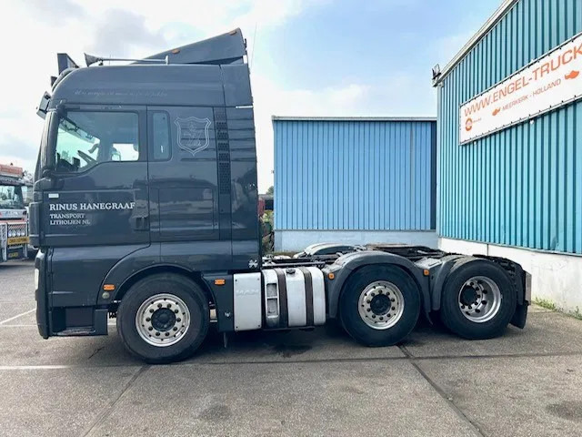 MAN TGX 26.480BLS XLX 6x2 (ZF16 MANUAL GEARBOX / EURO 5 / SLIDING FIFTH WHEEL / LIFT-AXLE / STEERING AXLE / AIRCONDITIONING) - شاحنة جرار: صور 5 MAN TGX 26.480BLS XLX 6x2 (ZF16 MANUAL GEARBOX / EURO 5 / SLIDING FIFTH WHEEL / LIFT-AXLE / STEERING AXLE / AIRCONDITIONING) - شاحنة جرار: صور 5