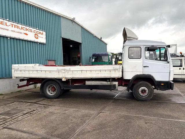 Mercedes-Benz 1117 K 6-CILINDER SLEEPERCAB (8 WHEEL NUTS / FULL STEEL SUSPENSION / MANUAL GEARBOX) - شاحنات مسطحة: صور 4 Mercedes-Benz 1117 K 6-CILINDER SLEEPERCAB (8 WHEEL NUTS / FULL STEEL SUSPENSION / MANUAL GEARBOX) - شاحنات مسطحة: صور 4