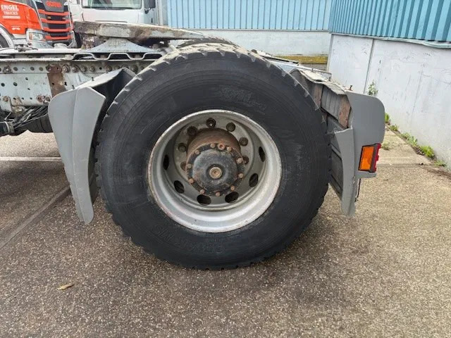 شاحنة جرار Mercedes-Benz Actros 1843 LS SLEEPERCAB (MP1) (ZF16 MANUAL GEARBOX / REDUCTION AXLES / AIRCONDITIONING / ETC.): صور 7 شاحنة جرار Mercedes-Benz Actros 1843 LS SLEEPERCAB (MP1) (ZF16 MANUAL GEARBOX / REDUCTION AXLES / AIRCONDITIONING / ETC.): صور 7