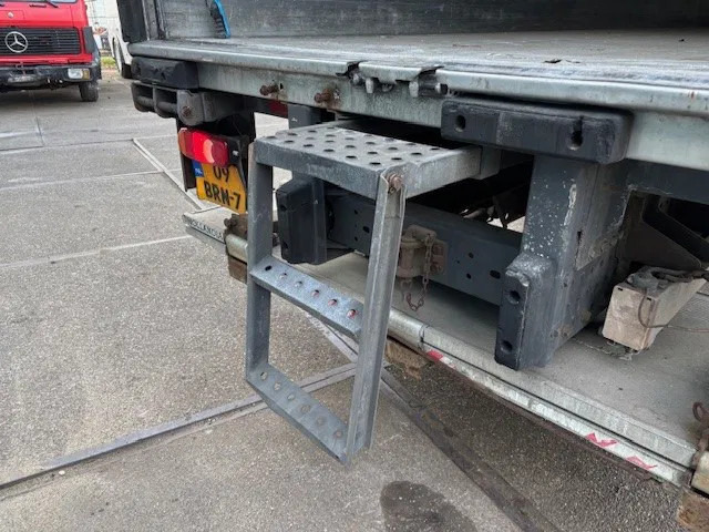 مبردة شاحنة Renault D 19 D320 SLEEPERCAB 4x2 LAMBERET / THERMOKING (EURO 6 / RETARDER / AUTOMATIC GEARBOX / AIRCONDITIONING): صور 18