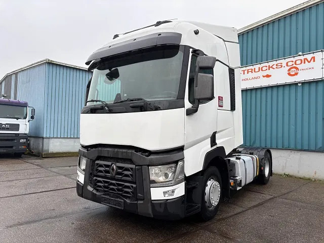 Renault T460 HIGH ROOF 4x2 (EURO 6 / AUTOMATIC GEARBOX / VBI-BRAKE / HYDRAULIC KIT / FRIDGE / AIRCONDITIONING) - شاحنة جرار: صور 1 Renault T460 HIGH ROOF 4x2 (EURO 6 / AUTOMATIC GEARBOX / VBI-BRAKE / HYDRAULIC KIT / FRIDGE / AIRCONDITIONING) - شاحنة جرار: صور 1