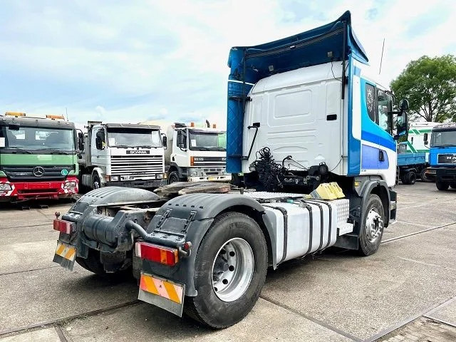Scania R114-340 LA 4x2 (2 FUEL LINES!!) (EURO 2 / 12 GEARS MANUAL GEARBOX / HYDRAULIC KIT) - شاحنة جرار: صور 3 Scania R114-340 LA 4x2 (2 FUEL LINES!!) (EURO 2 / 12 GEARS MANUAL GEARBOX / HYDRAULIC KIT) - شاحنة جرار: صور 3