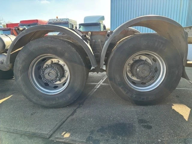 تأجير Scania R124-420 C 8x4 FULL STEEL CHASSIS (EURO 3 / FULL STEEL SUSPENSION / REDUCTION AXLES / GRS900 GEARBOX) Scania R124-420 C 8x4 FULL STEEL CHASSIS (EURO 3 / FULL STEEL SUSPENSION / REDUCTION AXLES / GRS900 GEARBOX): صور 6 تأجير Scania R124-420 C 8x4 FULL STEEL CHASSIS (EURO 3 / FULL STEEL SUSPENSION / REDUCTION AXLES / GRS900 GEARBOX) Scania R124-420 C 8x4 FULL STEEL CHASSIS (EURO 3 / FULL STEEL SUSPENSION / REDUCTION AXLES / GRS900 GEARBOX): صور 6