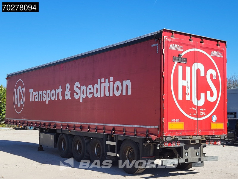 AMT TRAILER AMT 4770 Lift+Lenkachse Hubdach - الخيمة نصف مقطورة: صور 2 AMT TRAILER AMT 4770 Lift+Lenkachse Hubdach - الخيمة نصف مقطورة: صور 2