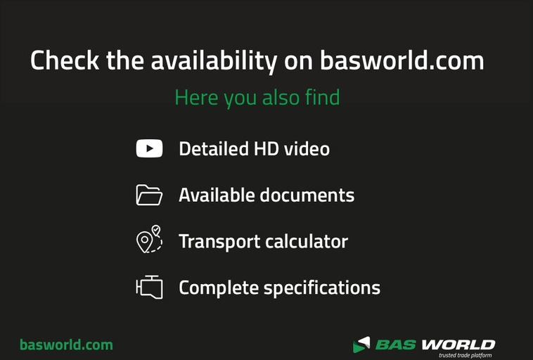 ASCA S319DB NL-Trailer - بصندوق مغلق نصف مقطورة: صور 4 ASCA S319DB NL-Trailer - بصندوق مغلق نصف مقطورة: صور 4