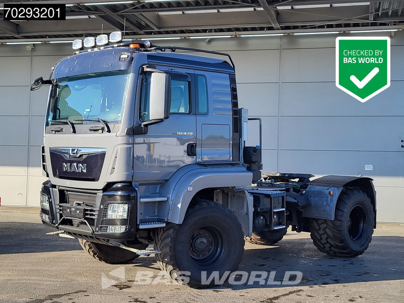 AVR TGS 18.510 4X4 LOF Agrar Demo-Truck! 750/45R526.5 Tyres Hydraulik Euro 6 - جرار: صور 1 AVR TGS 18.510 4X4 LOF Agrar Demo-Truck! 750/45R526.5 Tyres Hydraulik Euro 6 - جرار: صور 1