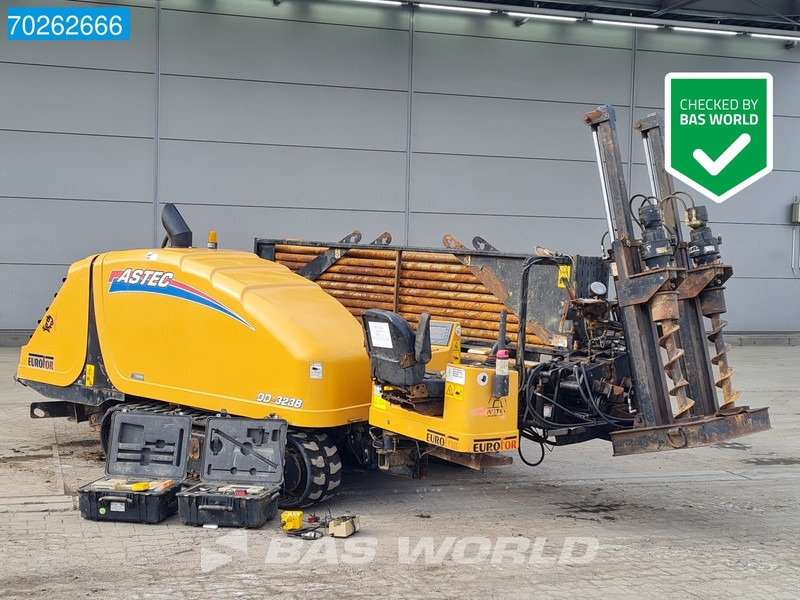 Astec Astec DD-3238 HORIZONTAL DIRECTIONAL DRILL - آلة حفر: صور 1 Astec Astec DD-3238 HORIZONTAL DIRECTIONAL DRILL - آلة حفر: صور 1