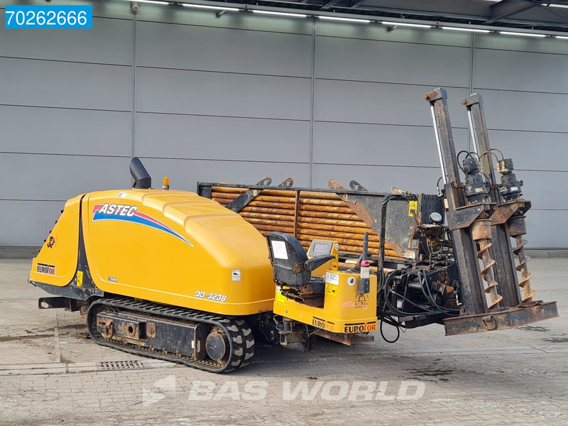 Astec Astec DD-3238 HORIZONTAL DIRECTIONAL DRILL - آلة حفر: صور 5 Astec Astec DD-3238 HORIZONTAL DIRECTIONAL DRILL - آلة حفر: صور 5