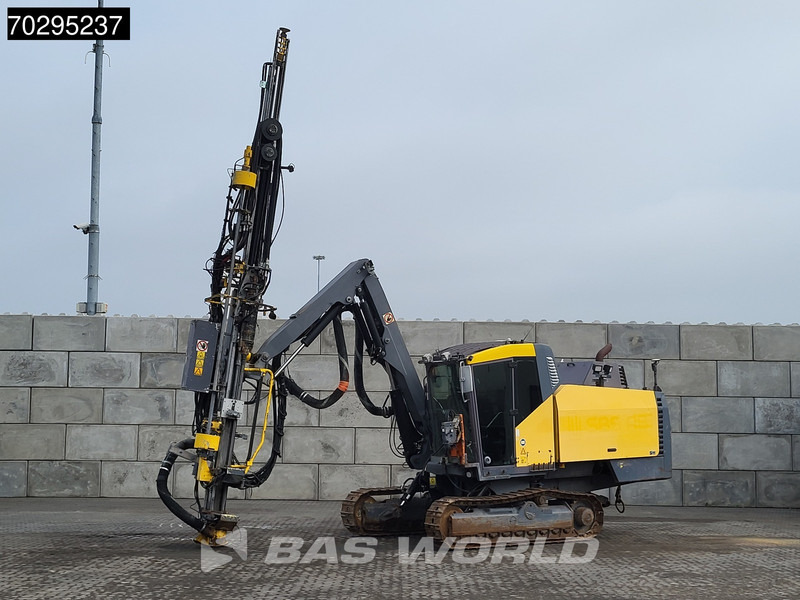 Atlas-Copco SmartROC T35-11 Remote Control - آلة حفر: صور 2 Atlas-Copco SmartROC T35-11 Remote Control - آلة حفر: صور 2