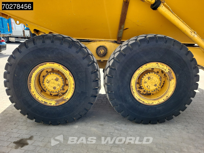 شاحنة مفصلية BELL B25 E: صور 16