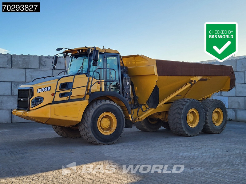 BELL B30E - شاحنة مفصلية: صور 1 BELL B30E - شاحنة مفصلية: صور 1