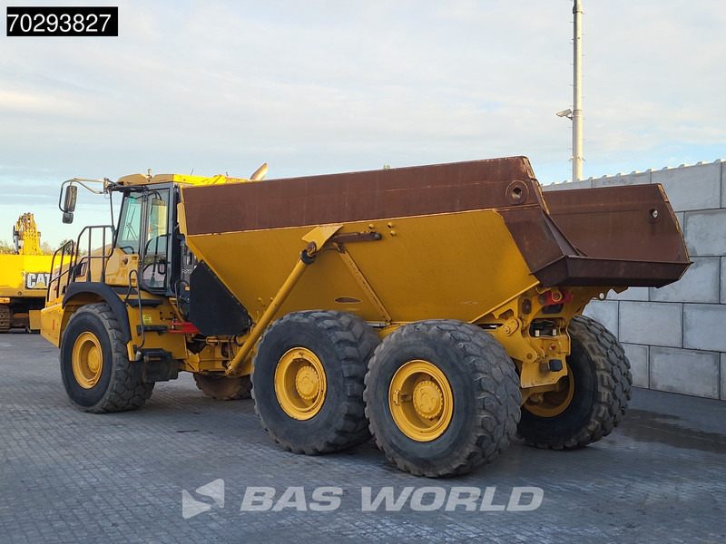 BELL B30E - شاحنة مفصلية: صور 3 BELL B30E - شاحنة مفصلية: صور 3