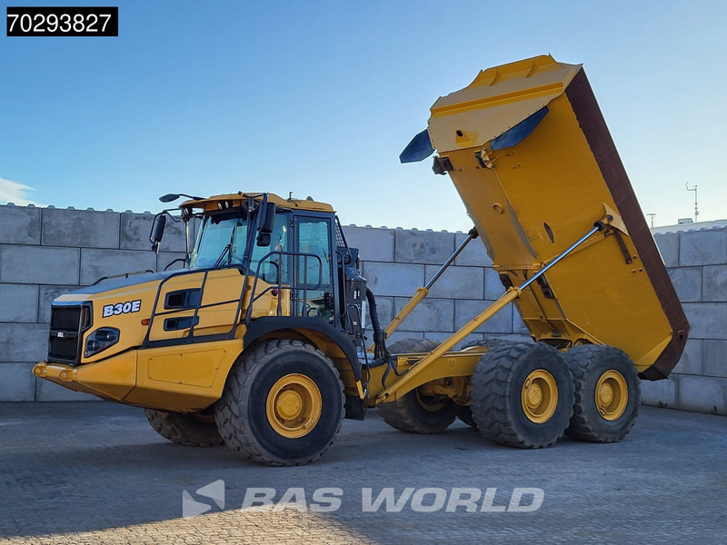 BELL B30E - شاحنة مفصلية: صور 2 BELL B30E - شاحنة مفصلية: صور 2