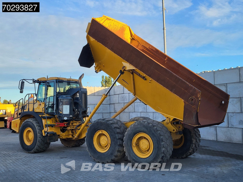 BELL B30E - شاحنة مفصلية: صور 5 BELL B30E - شاحنة مفصلية: صور 5