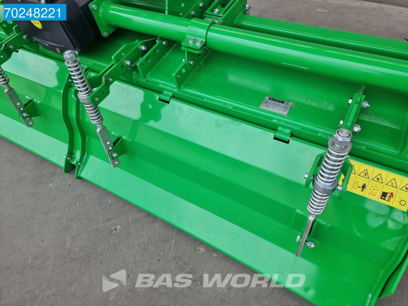 Basco RTC-300 ROTARY TILLER - FREES - جرار: صور 2 Basco RTC-300 ROTARY TILLER - FREES - جرار: صور 2