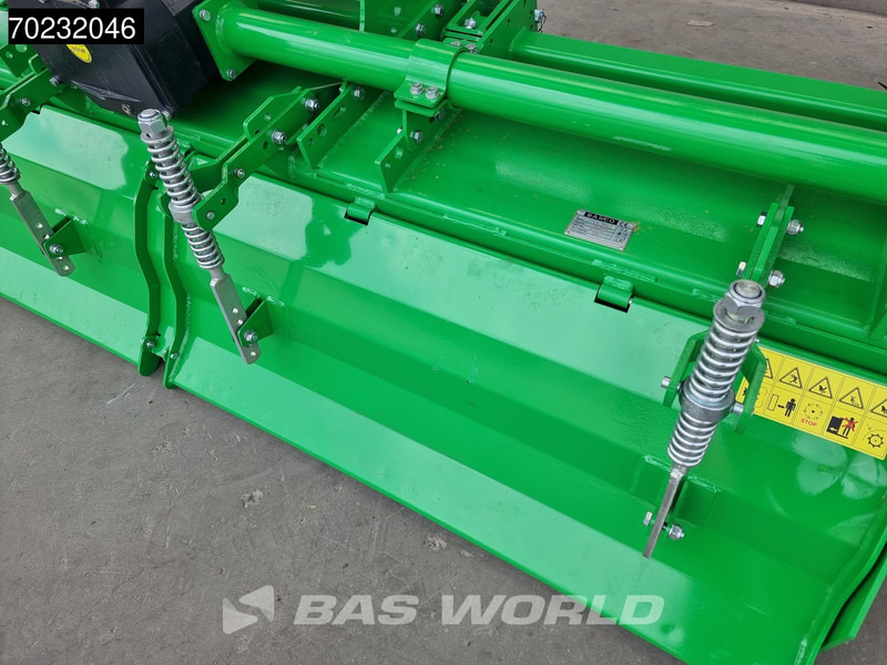 Basco RTC-300 ROTARY TILLER - FREES - محراث الدوار: صور 2 Basco RTC-300 ROTARY TILLER - FREES - محراث الدوار: صور 2