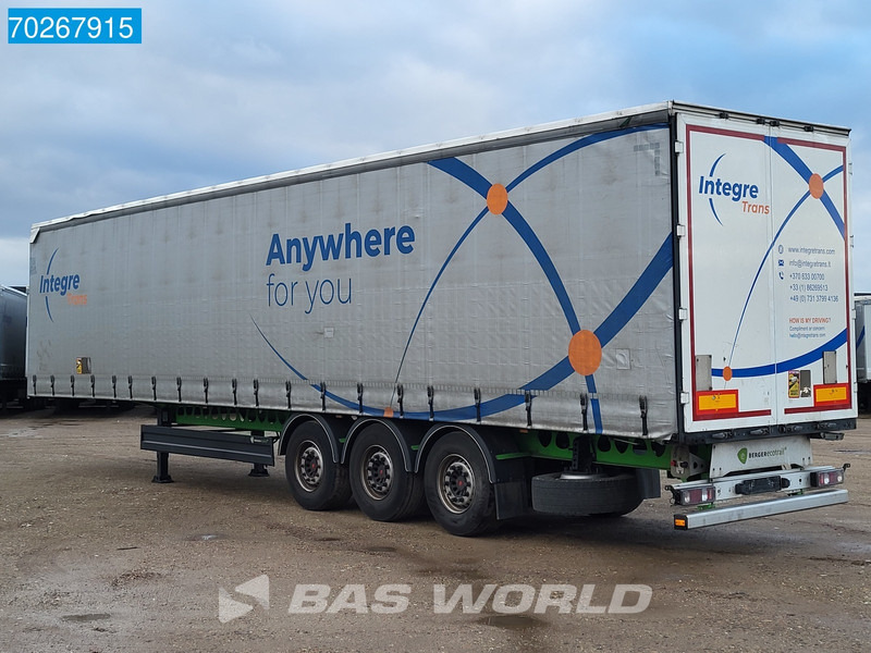 Berger SAPL 24 LTN 3 axles Anti-Vandalimus-Plane - الخيمة نصف مقطورة: صور 2 Berger SAPL 24 LTN 3 axles Anti-Vandalimus-Plane - الخيمة نصف مقطورة: صور 2
